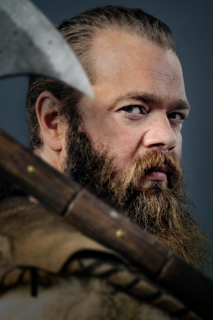 Jóhannes Haukur Jóhannesson