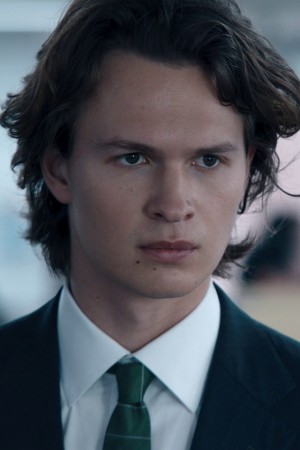 Ansel Elgort