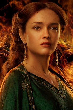 Olivia Cooke