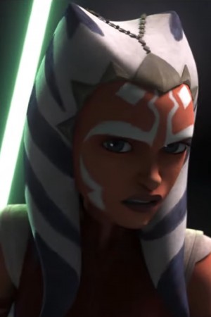Ashley Eckstein