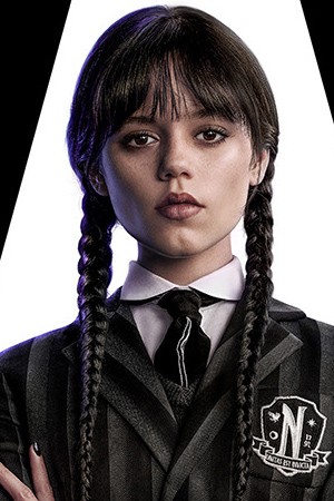 Jenna Ortega