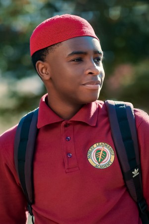 Caleel Harris