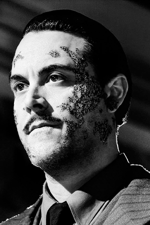 Jack Huston