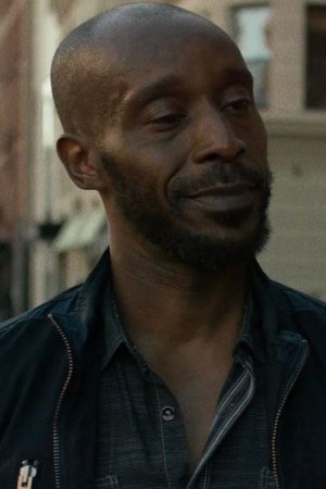 Rob Morgan