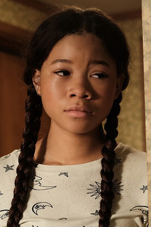 Storm Reid