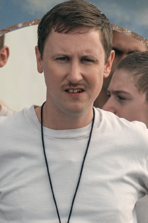 Johnny Pemberton