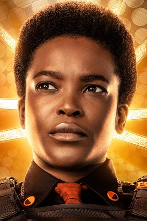 Wunmi Mosaku
