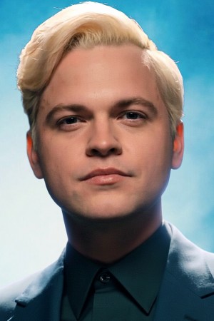 Alexander Calvert