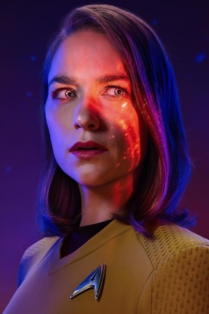 Melanie Scrofano