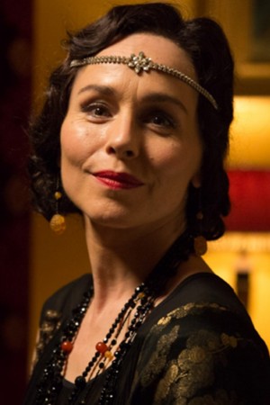 Tara Fitzgerald