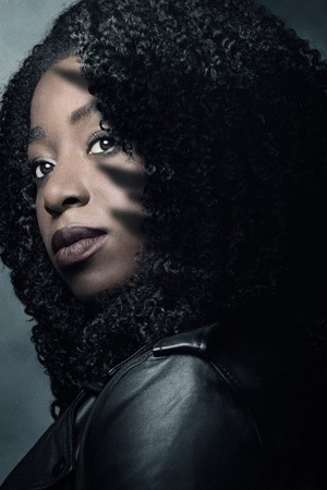 Kirby Howell-Baptiste