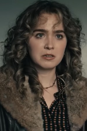 Haley Lu Richardson