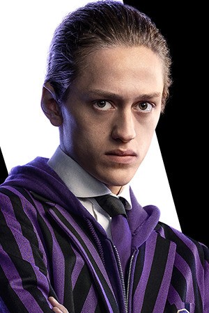 Percy Hynes White