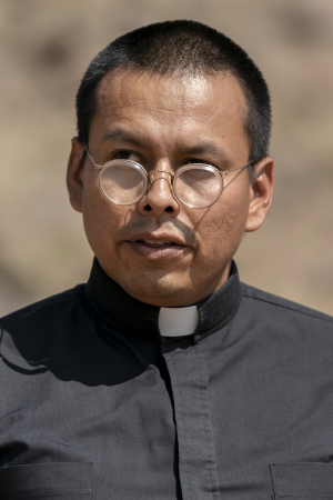 Jeremiah Bitsui