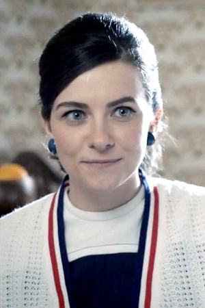 Sara Vickers