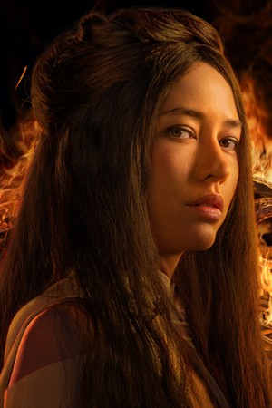 Sonoya Mizuno
