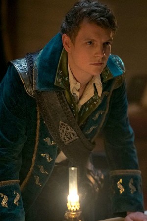 Patrick Gibson