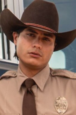 Kiowa Gordon