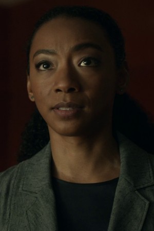 Betty Gabriel
