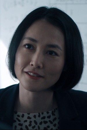Rinko Kikuchi