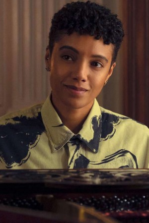 Maisie Richardson-Sellers