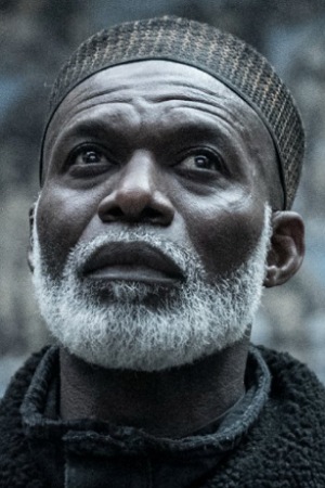 Eriq Ebouaney