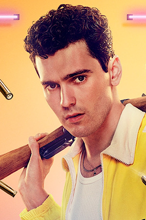 Jack Rowan