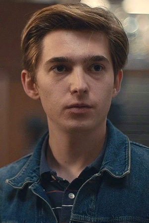 Austin Abrams