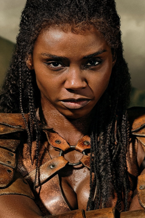 Tenika Davis