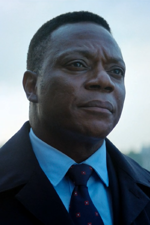 Chukwudi Iwuji