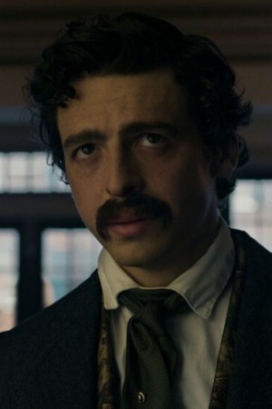 Anthony Boyle