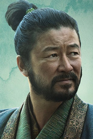 Tadanobu Asano