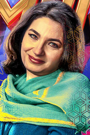 Zenobia Shroff