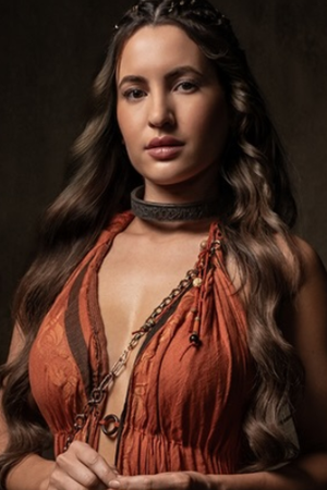 Ivana Baquero