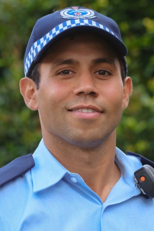 Aaron McGrath