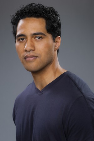Alex Tarrant