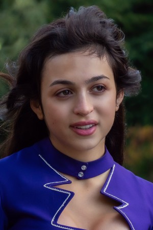 Josie Totah