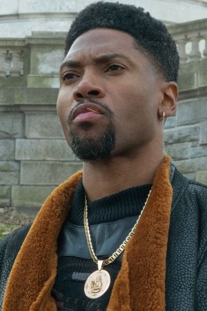 London Brown