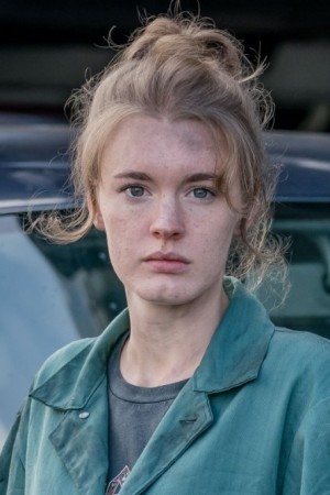 Amy James-Kelly