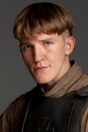 Ewan Mitchell