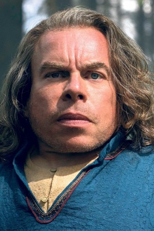 Warwick Davis