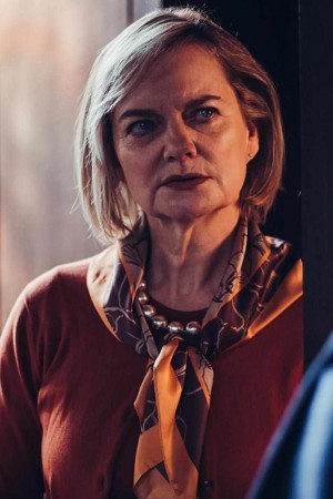 Sarah Woodward