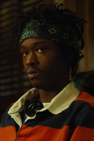 Ashton Sanders