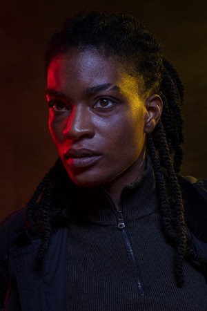 Ashley Romans