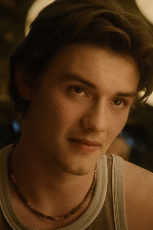 Louis Partridge