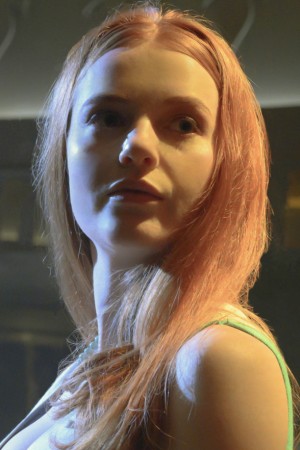 Harriet Slater