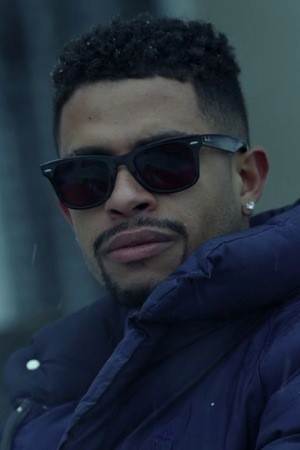 Mandela Van Peebles