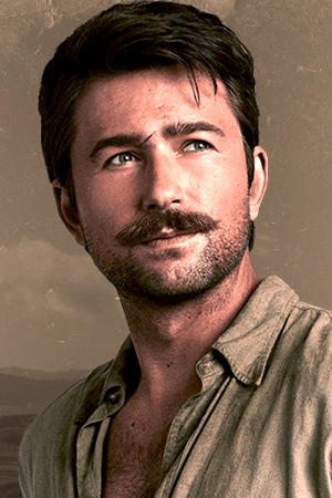 Brandon Sklenar