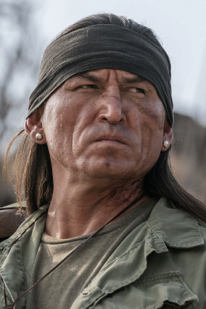 Eugene Brave Rock