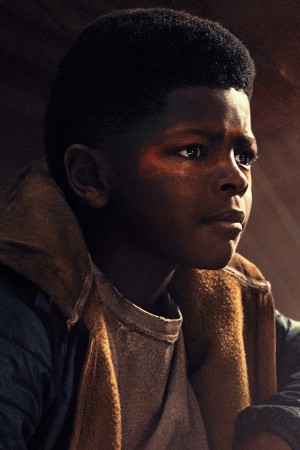 Keivonn Woodard